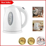 Ovente 1.7L Fast Boiling Electric Kettle With Auto Shut-off & Removable Filter New. Price: $25.99.