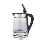 Elite Auto Shut-off Spill Proof 1.7L Glass Kettle New. Price: $39.99.