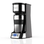 Rainbean Coffee Maker, Programable Single-serve 14 Oz, Black New. Price: $67.15.