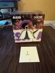 Alessi 3909 Kettle By Michael Graves Bird Whistle Tea Stainless Steel New. Price: $105.00.