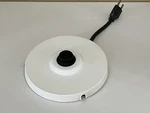 Braun Black Electric Water Kettle Aqua Express 3217 S20 Charging Base Plate Only Used. Price: $14.25.