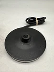 Aroma Professional Digital Electric Glass Kettle Base Only 1.7L AWK-170D. Q Used. Price: $16.95.