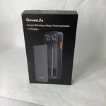 Goveelife Smart Wireless Meat Thermometer (1-PROBE) Wifi Bluetooth App Control Open. Price: $35.00.