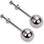 Numola Long Handle Tea Ball Infuser, Stainless Steel Strainer For Loose New. Price: $18.99.