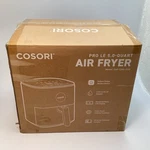 Cosori Pro Le CAF-L501-KUS 5.0-QUART Air Fryer 1500W 9 Cooking Functions New Open. Price: $61.99.