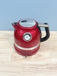 Kitchenaid RKEK1522CA Kettle Candy Apple Red Pro Line Electric Used. Price: $119.95.