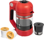 Micro Caf Smallest Single-serve Coffee Brewer Compatible With Keurig K-cups, New. Price: $179.99.