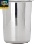 BAM-1.25 Bain Maries, 1.25-QUART,STAINLESS Steel,medium New. Price: $23.99.