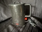 Bodum 5410-03USA Mini Ibis Electric Water Kettle, Black Used. Price: $18.95.