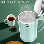 Small Portable Electric Travel Kettles For Boiling Water,boil-dry Protection & New. Price: $35.48.