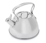 All-clad E8619964 Stovetop Tea Kettle Stainless Steel New. Price: $99.99.
