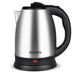 Dezin Electric Upgraded, Bpa Free 2L Stainless Steel Tea Kettle, Fast ... New. Price: $40.69.