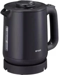 Tiger Thermos Steamless Electric Kettle 1000ML Dark Gray PCJ-A102HA AC100V 1300W New. Price: $109.99.