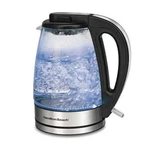 Hamilton Beach Glass Electric Tea Kettle Water Boiler & Heater 1.7 Cordless New. Price: $21.73.