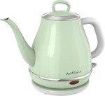 Gooseneck Electric Kettle 1L 1500W Fast Boil Stainless Steel Green New. Price: $55.42.