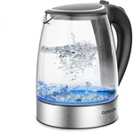 Fast Boil Electric Water Kettle, 1.8L Large Capacity With Auto Shut-off And B... New. Price: $34.95.