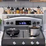 Stove Top Shelf Adjustable Oven For Of 27-33INCH, Kitch... New. Price: $50.94.