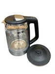 Cuisinart GK-17N Viewpro Cordless Electric Kettle 1.7 Liter Silver Used. Price: $32.95.