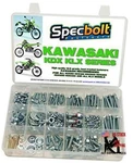 250PC Specbolt Kawasaki Kdx Two Stroke Kit For Maintenance & Restoration New. Price: $94.17.