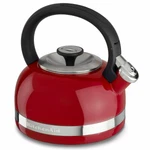 Kitchenaid KTEN20DBER 2.0-QUART Full Handle Trim Band Stovetop Kettle New. Price: $159.87.