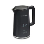 Digital Temperature Control Electric Tea Kettle, Hot Water Boiler & Heater 1.7L New. Price: $172.54.