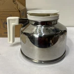 One All Unbreakable Stainless Steel Coffee Server Pot Auto Drip Replacement Used. Price: $14.99.