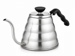 Drip Kettle Stovetop Gooseneck Coffee 1.2L, Stainless Steel, Silver New. Price: $28.99.