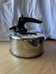 Paul Revere Ware 1801 Copper Bottom 1.5 Qt Whistling Tea Kettle China CU03 Used. Price: $24.99.