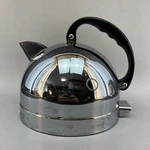 Westinghouse K-42 Vintage Chrome Electric Kettle Midcentury Modern Working Used. Price: $45.00.