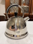 Wmf Dream Water Kettle 2.0 Tea Stainless Universal Bottom Open. Price: $65.00.
