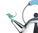 Alessi Replacement Dragon Whistle For 9093REX B Michael Graves Kettle - Tea New. Price: $25.00.