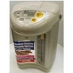 Zojirushi CD-JST30 Overseas Specification 220-230V Electric Thermos Water Pot New. Price: $161.91.
