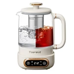 Topwit Electric Tea Kettle, 11 Temperature Control 4 Presets Glass Wi... New. Price: $93.79.
