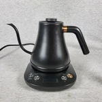 Mecity Gooseneck Electric Kettle HB3166M Variable Temp Coffee Barista Edition Used. Price: $29.99.