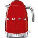 Smeg 7-CUP Variable Temperature Electric Kettle Retro Style Aesthetic Open. Price: $254.56.