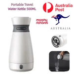 Morphy Richards Electric Portable Kettle 400ML Stainless Steel Travel Kitchen Au Brand. Price: $71.43.