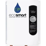 Eco-smart Electric Tankless Water Heater (ECO18) New. Price: $299.99.