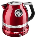 Kitchenaid 1.5 Pro Line Series Electric Kettle - Candy Apple Red New. Price: $249.99.