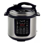 Megachef 8 Qt 1000W Non-ptfe Digital Stainless Steel Pressure Cooker 13 Presets New. Price: $125.07.