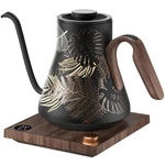 Intasting Electric Kettle, Gooseneck 1 Precise Temperature Co New. Price: $382.47.