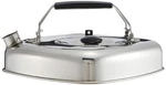 Sugiyama Metal Cube Kettle Thin 1.1L KS-2625 New From Japan. Price: $52.95.