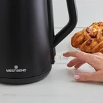 West Bend Cordless Electric Kettle With Stainless Steel Interior New. Price: $25.00.