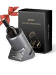 Portable Bottle Wine & Champagne Chiller Electric Euhomy Open. Price: $67.16.