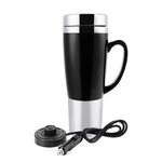 12V Car Kettle Boiler - 450ML Water Insulated Mug Travel Heating Cup Ke... New. Price: $62.12.