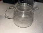 Bodum Glass 9 Cup Kettle, Tea, Water Stovetop Used. Price: $24.88.