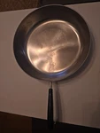 Revere Ware 1801 Cooper BOTTOM12 Skillet Frying Pan Clinton Usa Used. Price: $25.00.