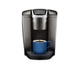 Keurig K-elite Single Serve Coffee Maker With Temperature Control- Brushed Slate New. Price: $98.00.