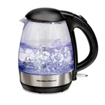 Hamilton Beach 1.2L Glass Kettle New. Price: $31.49.