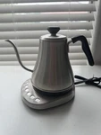 Willow & Everett Gooseneck Electric Kettle HB-3166C 1000W Variable Temp Used. Price: $34.99.