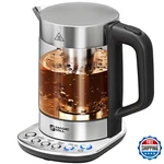 Magic Mill Pro Electric Kettle Tea Infuser Temperature Control Auto Shut-off New. Price: $109.18.